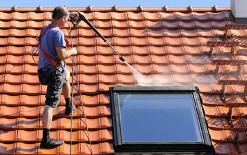 roof cleaning Duck End