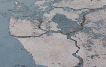 fibreglass roofing replacement Duck End