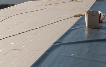 disadvantages of Duck End flat roof insulation