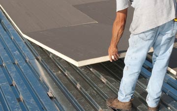 benefits of insulating Duck End flat roofing