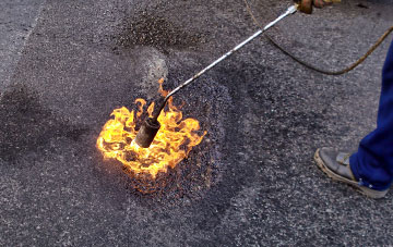 Duck End flat roofing repairs