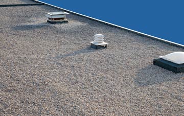 flat roofing Duck End