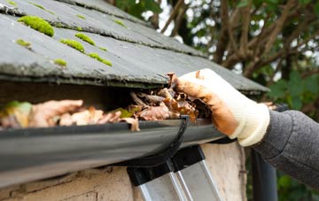 gutter cleaning Duck End
