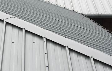 disadvantages of Duck End metal roofing