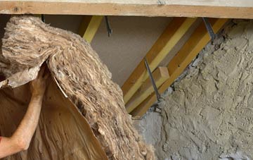 Duck End pitched roof insulation costs