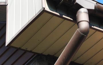Duck End soffit installation costs