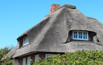thatch roofing Duck End
