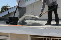Duck End flat roofing repair