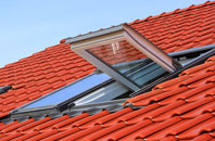 Duck End roof window