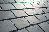 Duck End slate roof